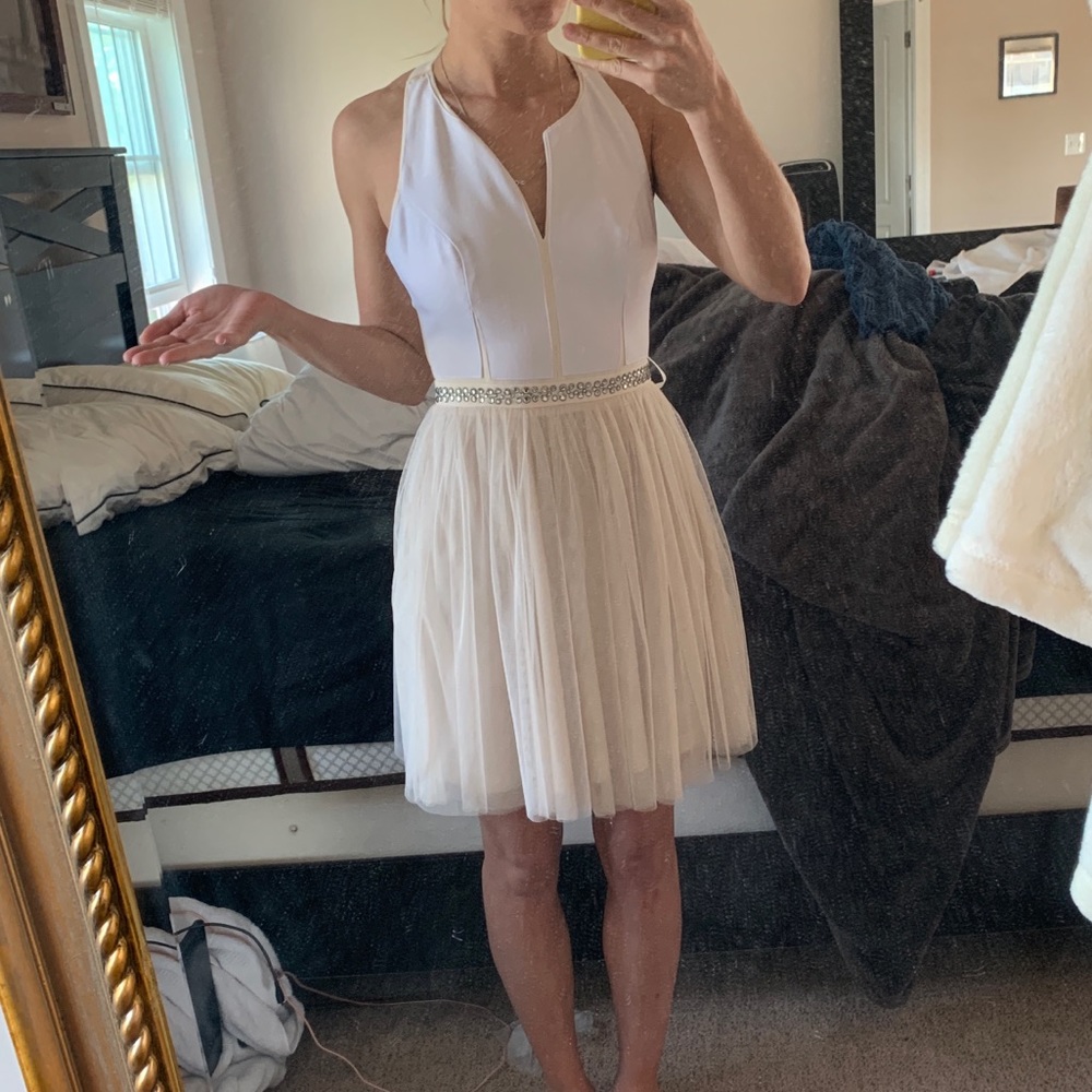 Tutu style dress